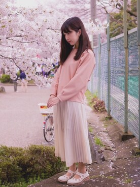 のかさんのコーディネート