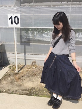 のかさんのコーディネート