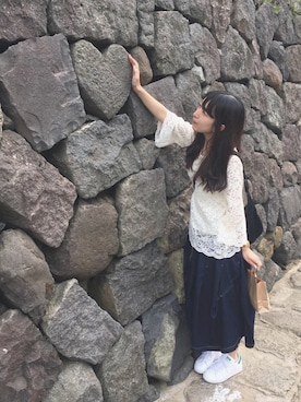 のかさんのコーディネート