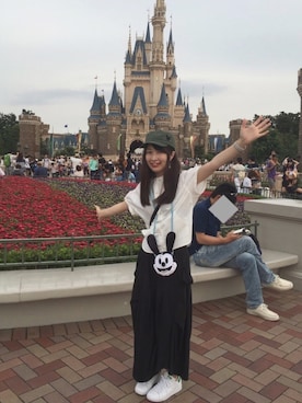 のかさんのコーディネート