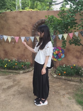 のかさんのコーディネート