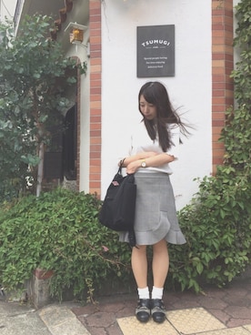 のかさんのコーディネート