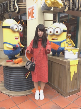 のかさんのコーディネート