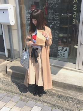 のかさんのコーディネート