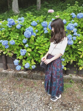 のかさんのコーディネート