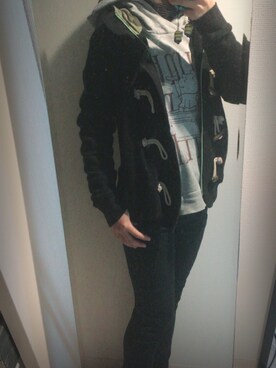 りさんのコーディネート