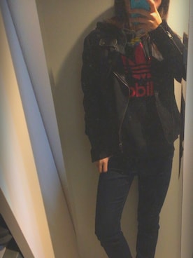 りさんのコーディネート