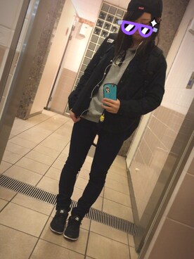 りさんのコーディネート