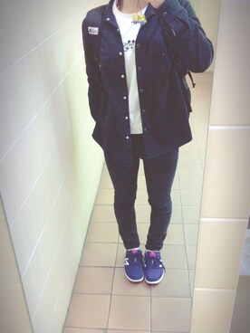 りさんのコーディネート