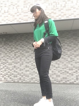 りさんのコーディネート