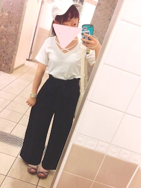 りさんのコーディネート