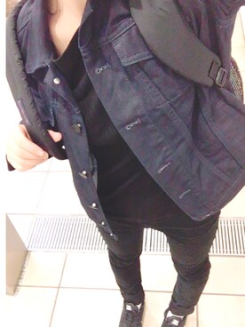 りさんのコーディネート