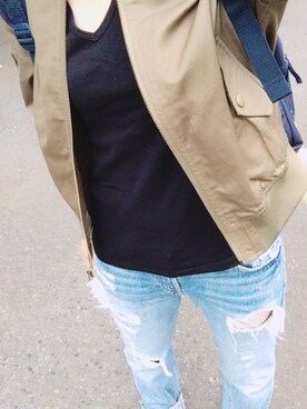 りさんのコーディネート