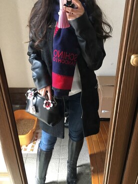 Minierika.さんのコーディネート