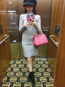 Minierika.さんのコーディネート