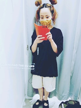 MOMOさん(レディース・151cm)の春コーディネート