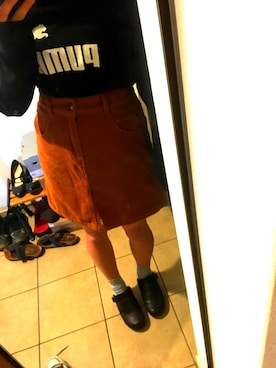 ねいろさん（レディース・147cm）の冬コーディネート