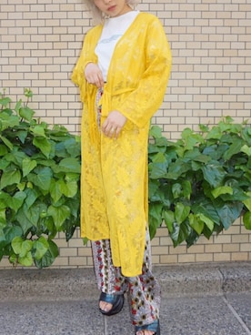 FIG&VIPER_hayamiさん（レディース・155cm）の夏コーディネート