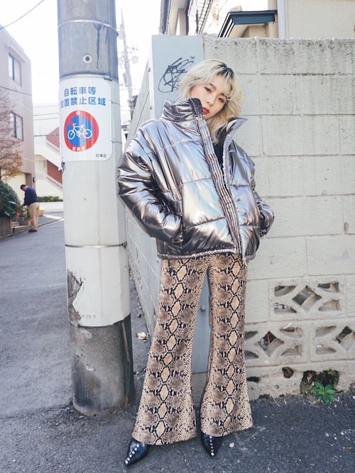 FIG&VIPER_hayamiさんのコーディネート