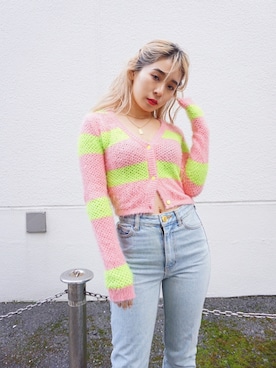 FIG&VIPER_hayamiさん（レディース・155cm）の冬コーディネート