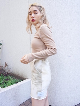 FIG&VIPER_hayamiさん（レディース・155cm）の冬コーディネート