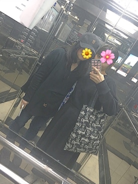 あんちゃん⚪︎⚪︎⚪︎さん（レディース・151cm）の春コーディネート