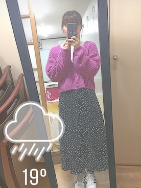あんちゃん⚪︎⚪︎⚪︎さん（レディース・151cm）の秋コーディネート