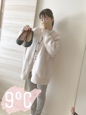 あんちゃん⚪︎⚪︎⚪︎さんのコーディネート