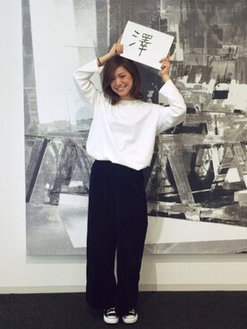 SAKIさんのコーディネート