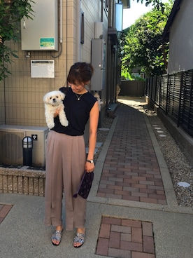 SAKIさんのコーディネート