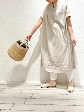 9nikoさん(レディース・162cm)の春コーディネート