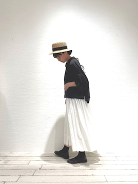 9nikoさん(レディース・162cm)の春コーディネート