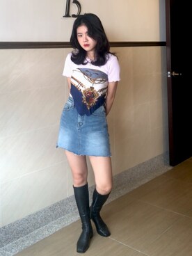 Emikaさんのコーディネート