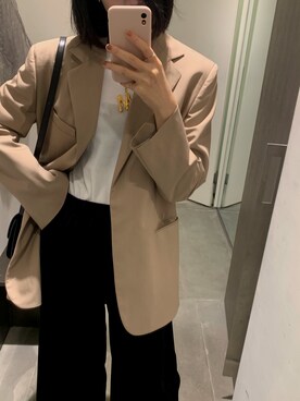 Minさんのコーディネート