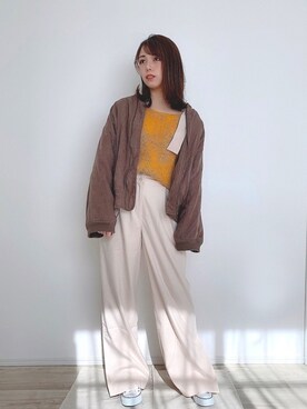 りなぽちゃさんのコーディネート