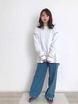 りなぽちゃさんのコーディネート