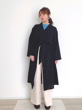 りなぽちゃさんのコーディネート