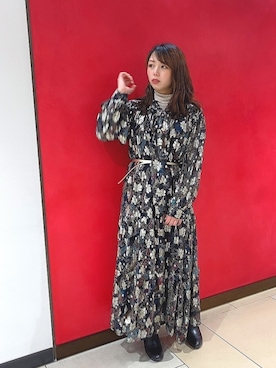 りなぽちゃさんのコーディネート