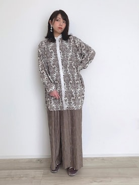 りなぽちゃさんのコーディネート