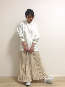 りなぽちゃさんのコーディネート