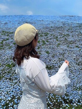 りなぽちゃさんのコーディネート