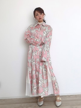 りなぽちゃさんのコーディネート