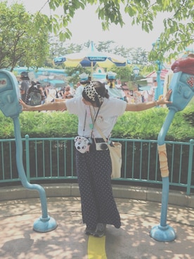 ａ.さん（レディース・155cm）の夏コーディネート