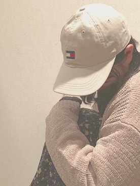 「e.r.g*（イーアールジー）のアイテム（トップス）」を使った、ａ.さん（レディース・155cm）の冬コーディネート