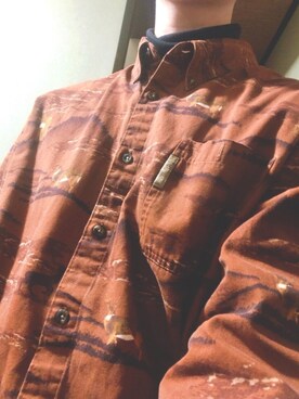 ヴィンテージシャツ のメンズ人気ファッションコーディネート Wear