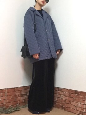  linoさん（レディース・168cm）の冬コーディネート