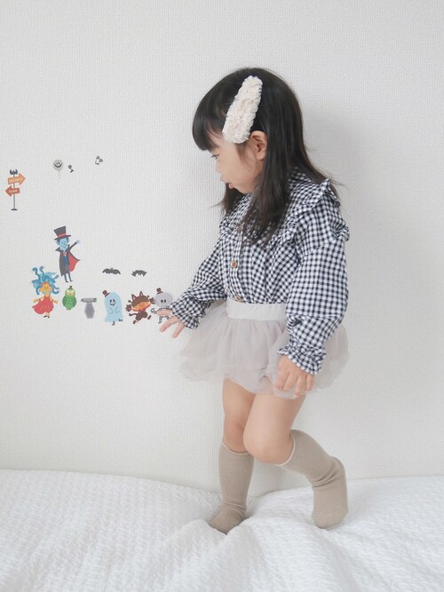 Maco 3coinsのヘアピンを使ったコーディネート Wear