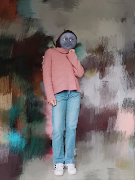 寧さんのコーディネート