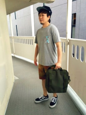 TOROさんのコーディネート