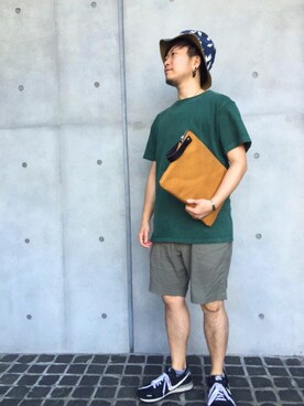 TOROさん(メンズ・163cm)の秋コーディネート